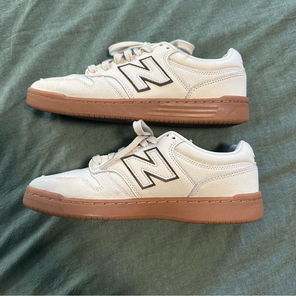 🔥FLASH SALE🔥 New Balance Numeric 480 Reynolds - Picture 2 of 7